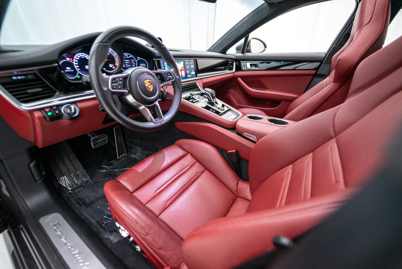 Used 2018 Porsche Panamera Turbo CERTIFIED | St. Petersburg, FL