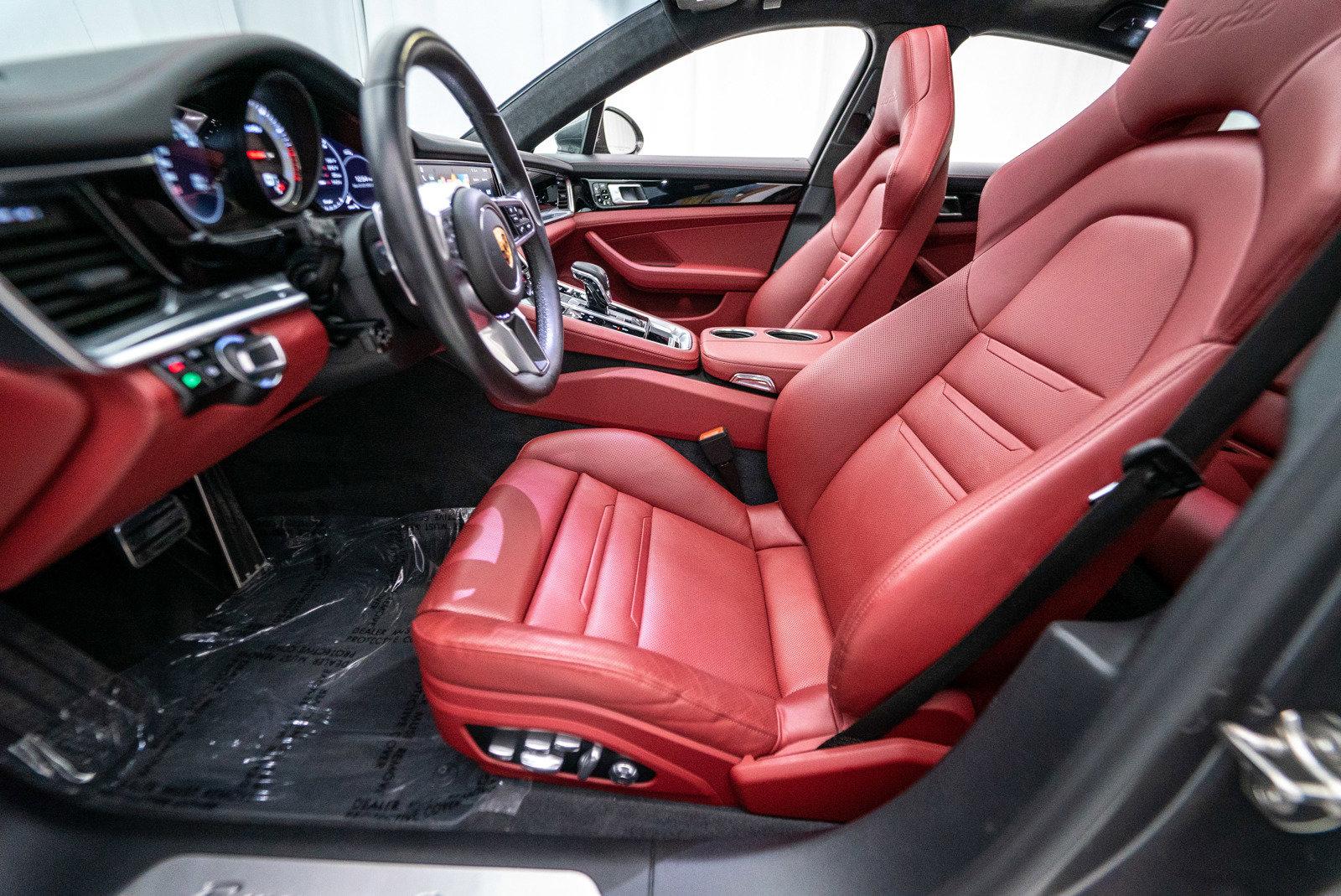 Used 2018 Porsche Panamera Turbo CERTIFIED | St. Petersburg, FL