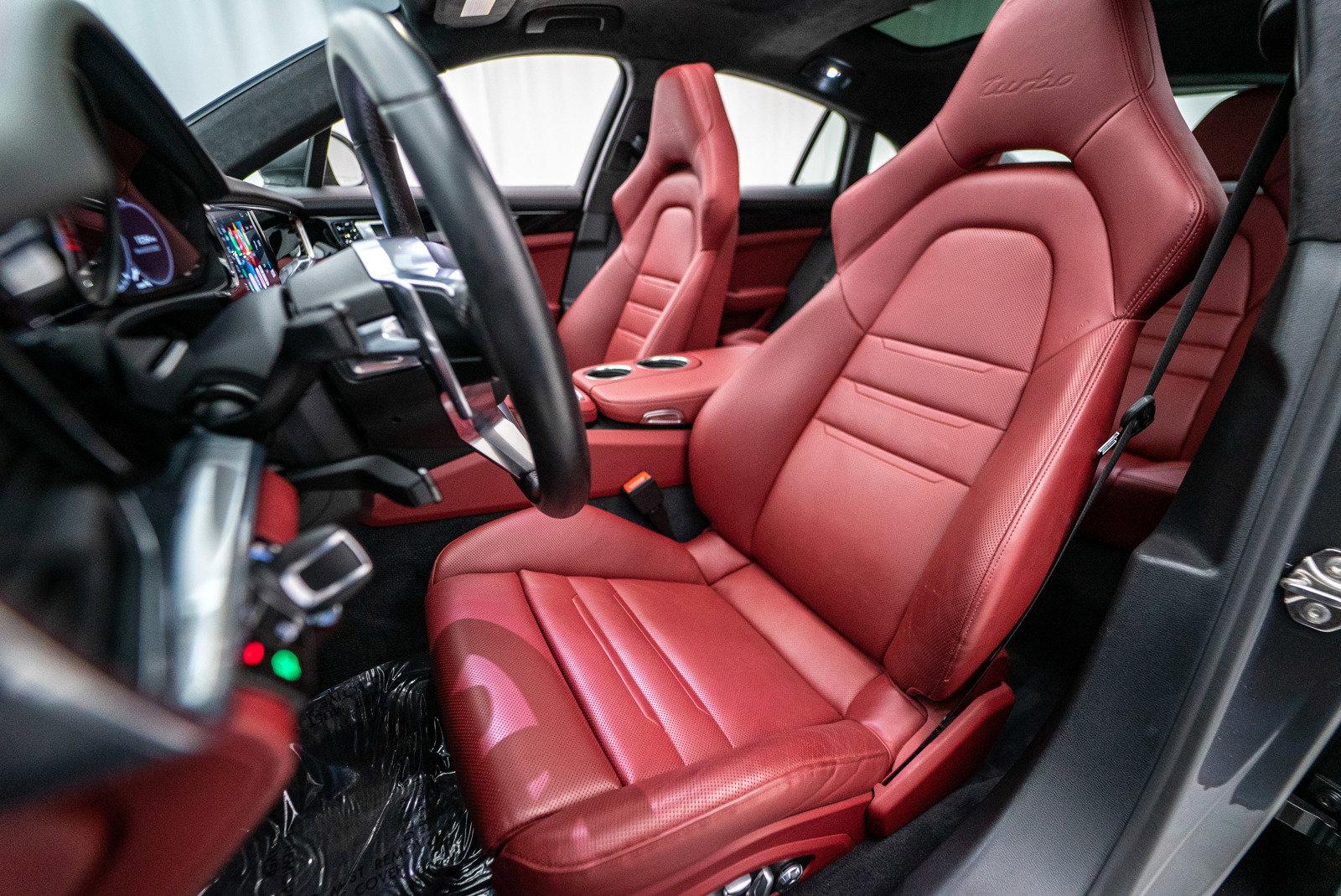 Used 2018 Porsche Panamera Turbo CERTIFIED | St. Petersburg, FL