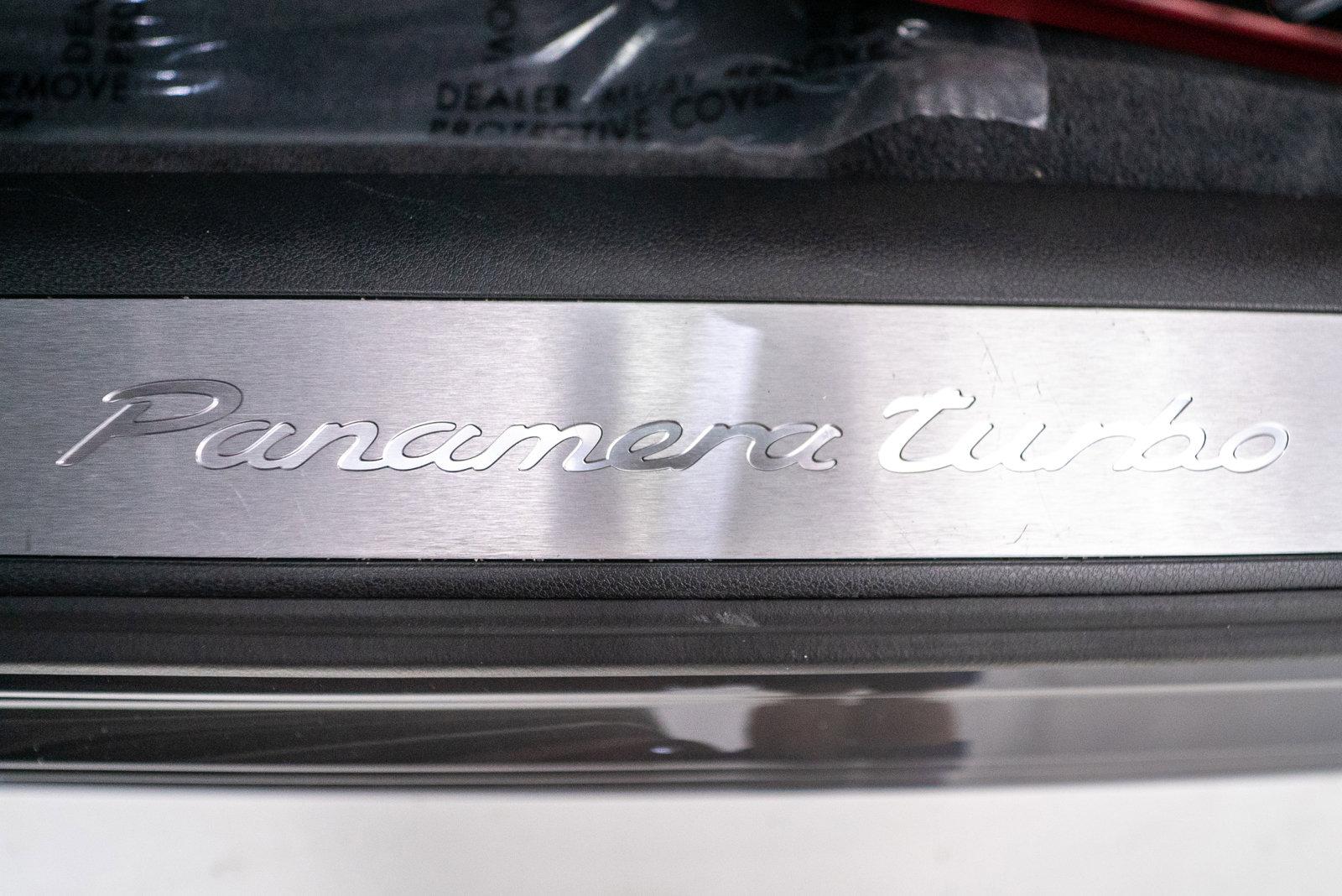 Used 2018 Porsche Panamera Turbo CERTIFIED | St. Petersburg, FL