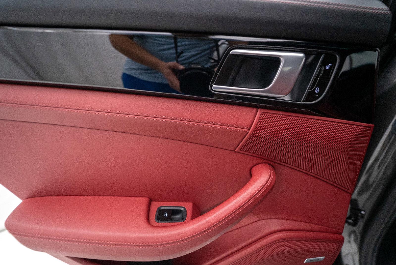 Used 2018 Porsche Panamera Turbo CERTIFIED | St. Petersburg, FL