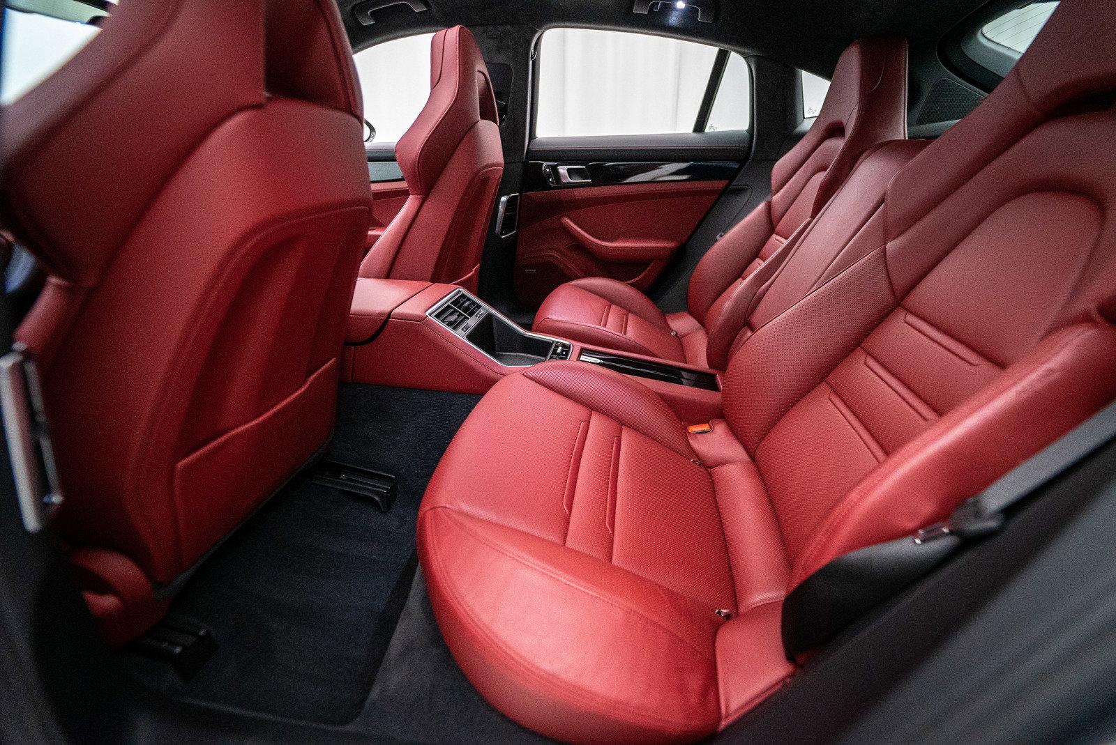 Used 2018 Porsche Panamera Turbo CERTIFIED | St. Petersburg, FL