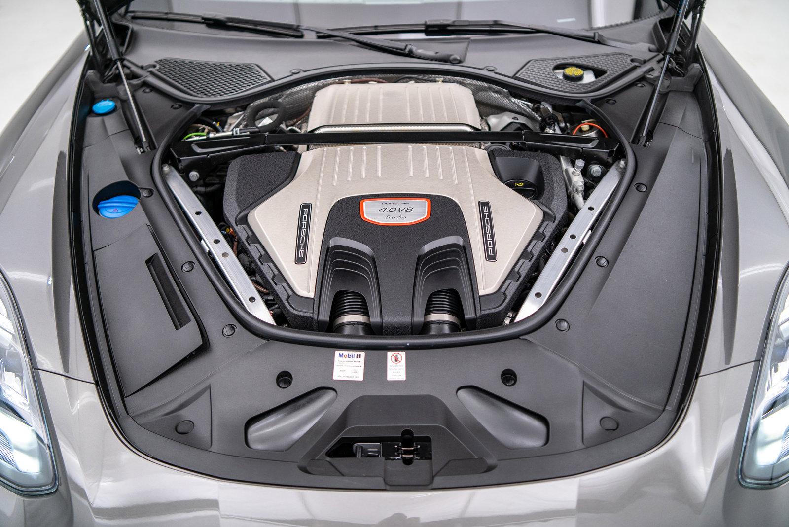 Used 2018 Porsche Panamera Turbo CERTIFIED | St. Petersburg, FL