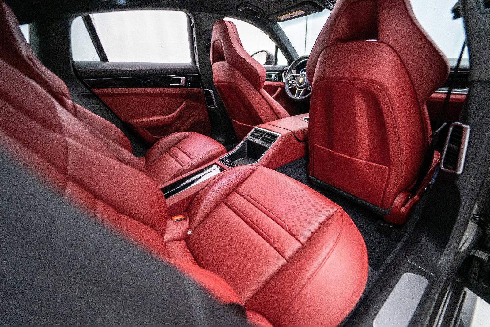 Used 2018 Porsche Panamera Turbo CERTIFIED | St. Petersburg, FL