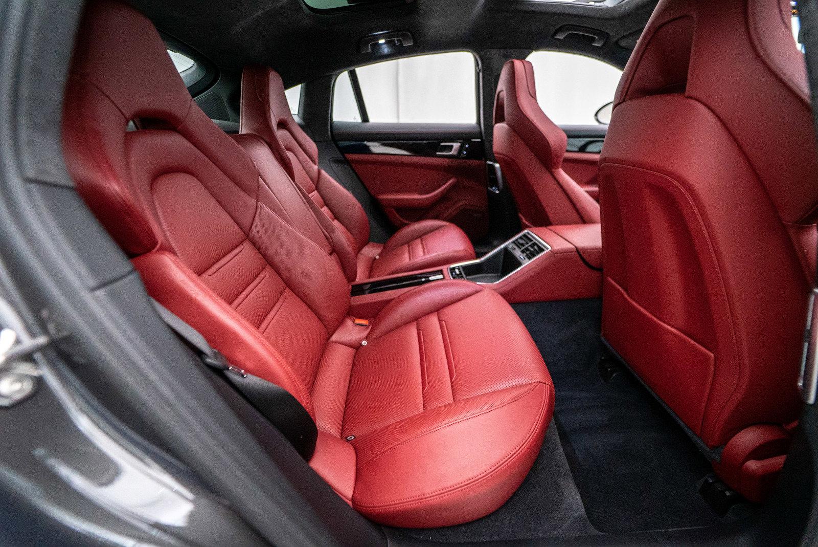 Used 2018 Porsche Panamera Turbo CERTIFIED | St. Petersburg, FL