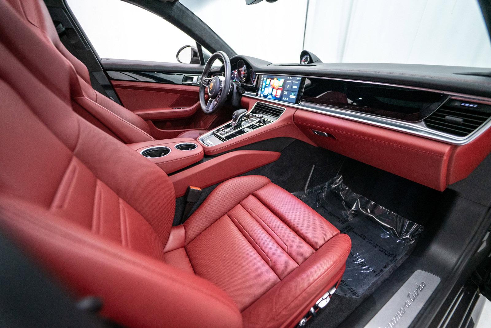 Used 2018 Porsche Panamera Turbo CERTIFIED | St. Petersburg, FL