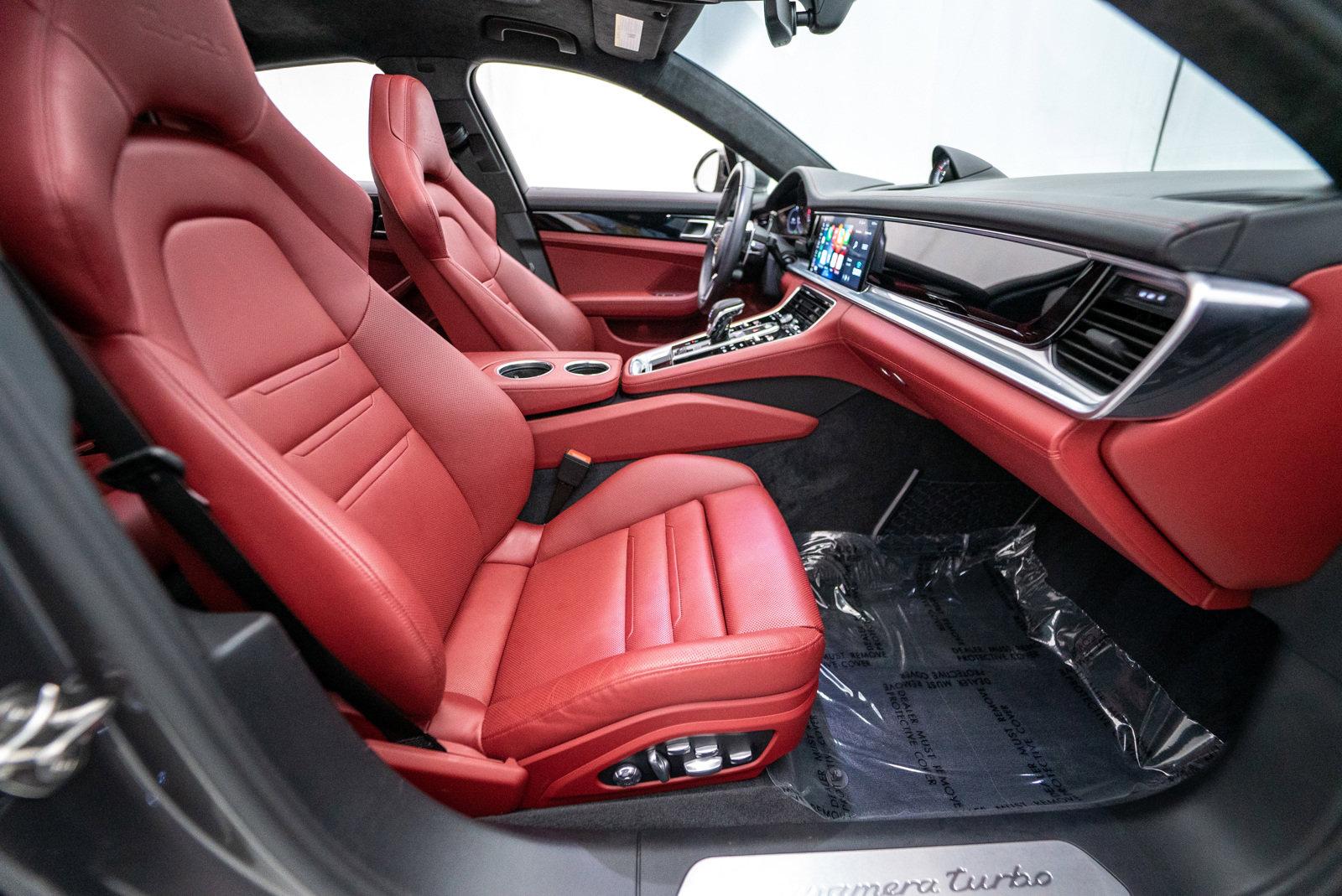 Used 2018 Porsche Panamera Turbo CERTIFIED | St. Petersburg, FL