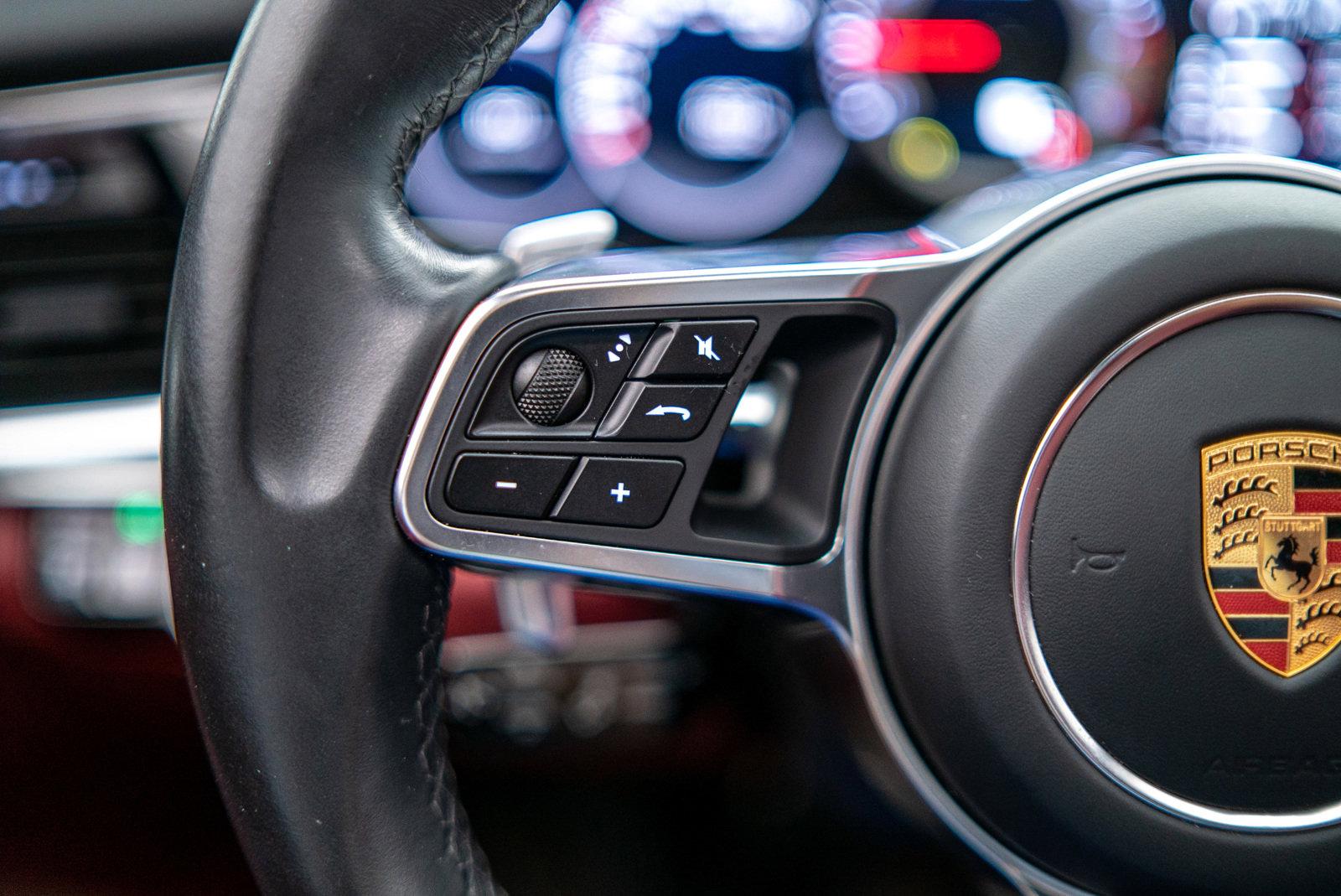 Used 2018 Porsche Panamera Turbo CERTIFIED | St. Petersburg, FL
