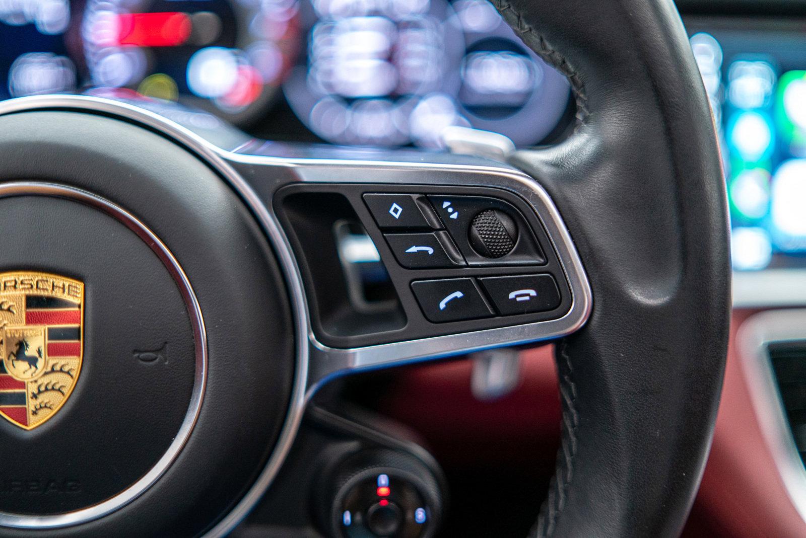 Used 2018 Porsche Panamera Turbo CERTIFIED | St. Petersburg, FL