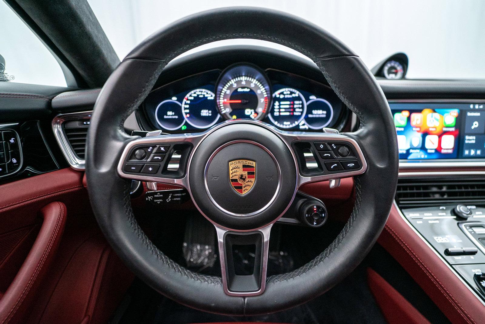 Used 2018 Porsche Panamera Turbo CERTIFIED | St. Petersburg, FL