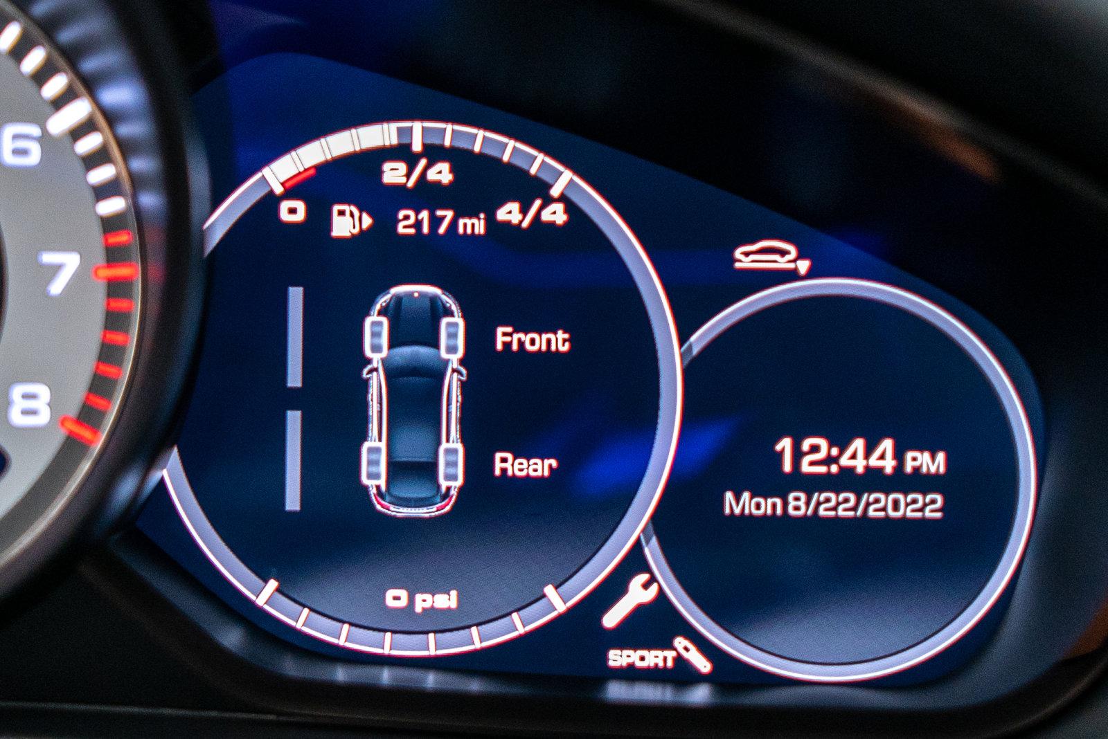 Used 2018 Porsche Panamera Turbo CERTIFIED | St. Petersburg, FL
