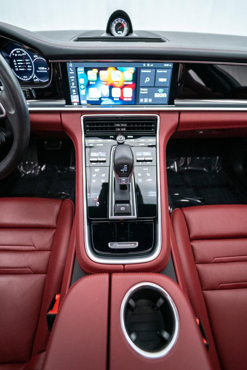 Used 2018 Porsche Panamera Turbo CERTIFIED | St. Petersburg, FL