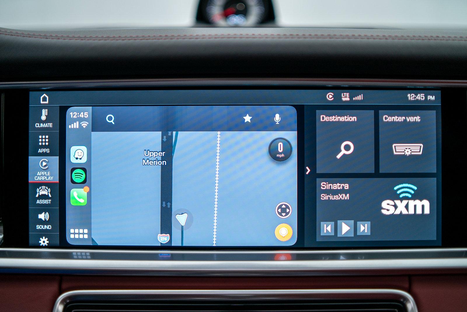 Used 2018 Porsche Panamera Turbo CERTIFIED | St. Petersburg, FL