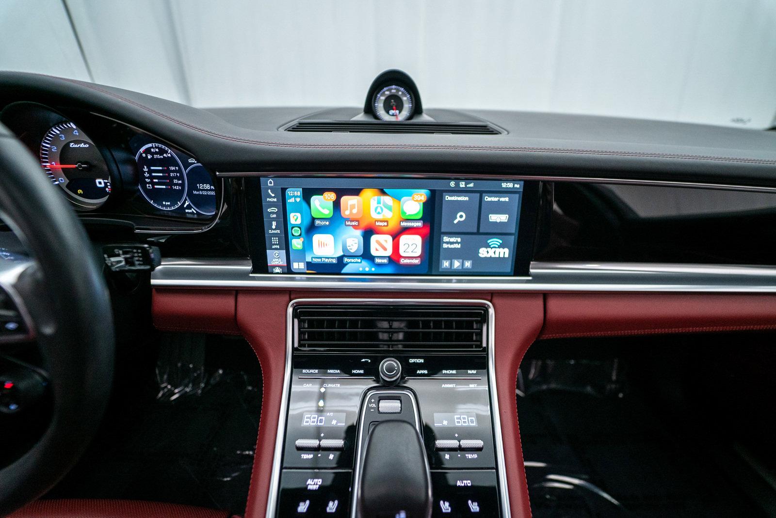 Used 2018 Porsche Panamera Turbo CERTIFIED | St. Petersburg, FL