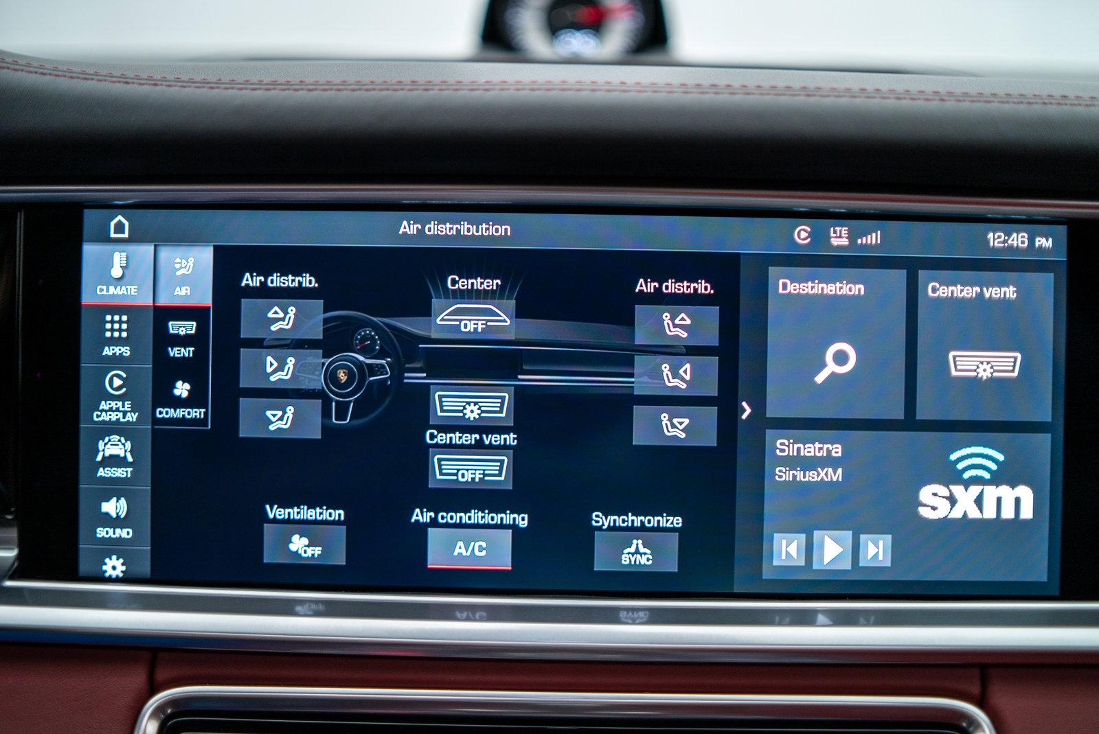 Used 2018 Porsche Panamera Turbo CERTIFIED | St. Petersburg, FL