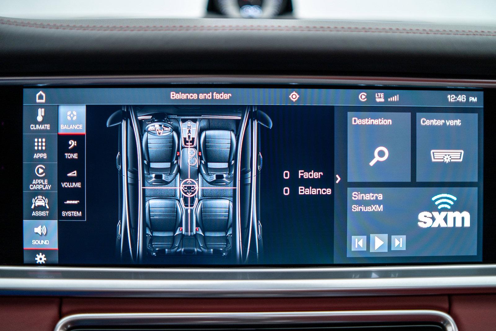 Used 2018 Porsche Panamera Turbo CERTIFIED | St. Petersburg, FL