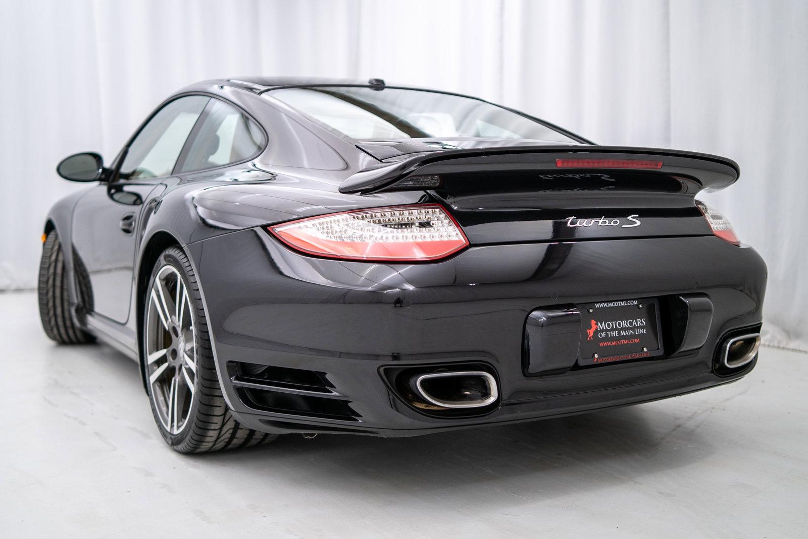 Used 2011 Porsche 911 S Turbo | St. Petersburg, FL