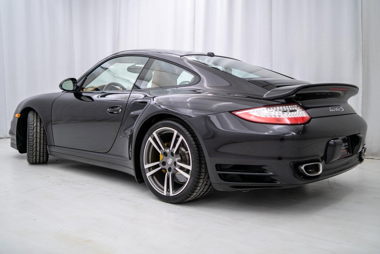 Used 2011 Porsche 911 S Turbo | St. Petersburg, FL