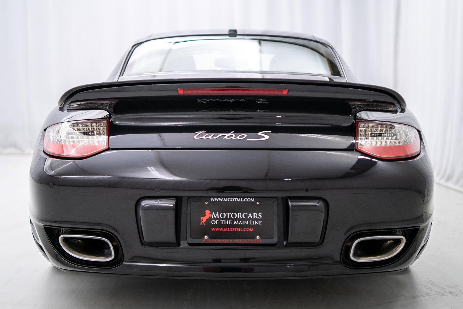 Used 2011 Porsche 911 S Turbo | St. Petersburg, FL
