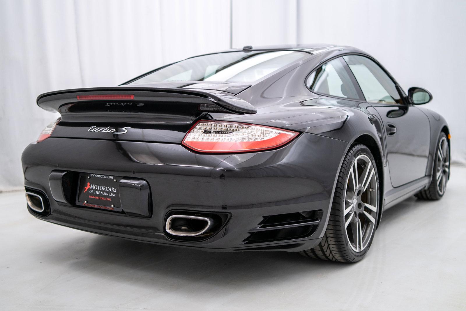 Used 2011 Porsche 911 S Turbo | St. Petersburg, FL