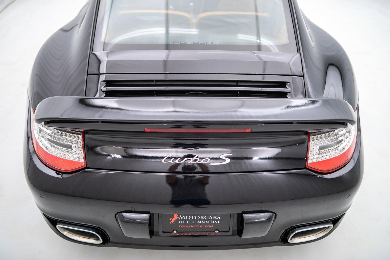 Used 2011 Porsche 911 S Turbo | St. Petersburg, FL