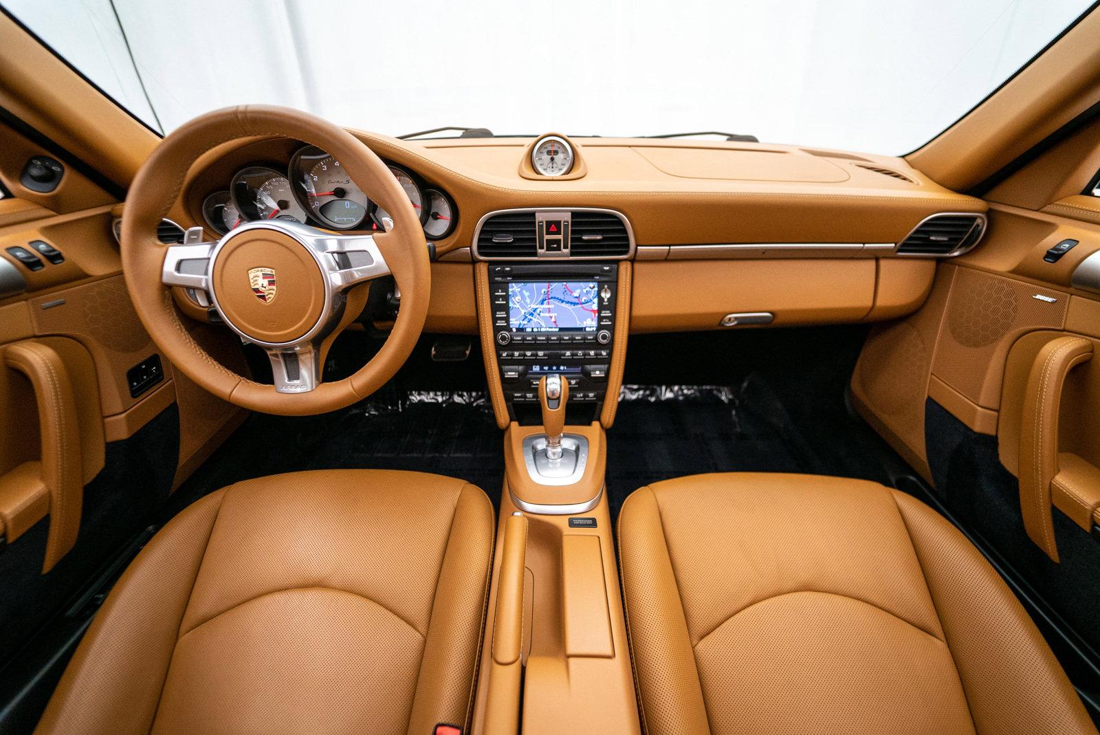 Used 2011 Porsche 911 S Turbo | St. Petersburg, FL