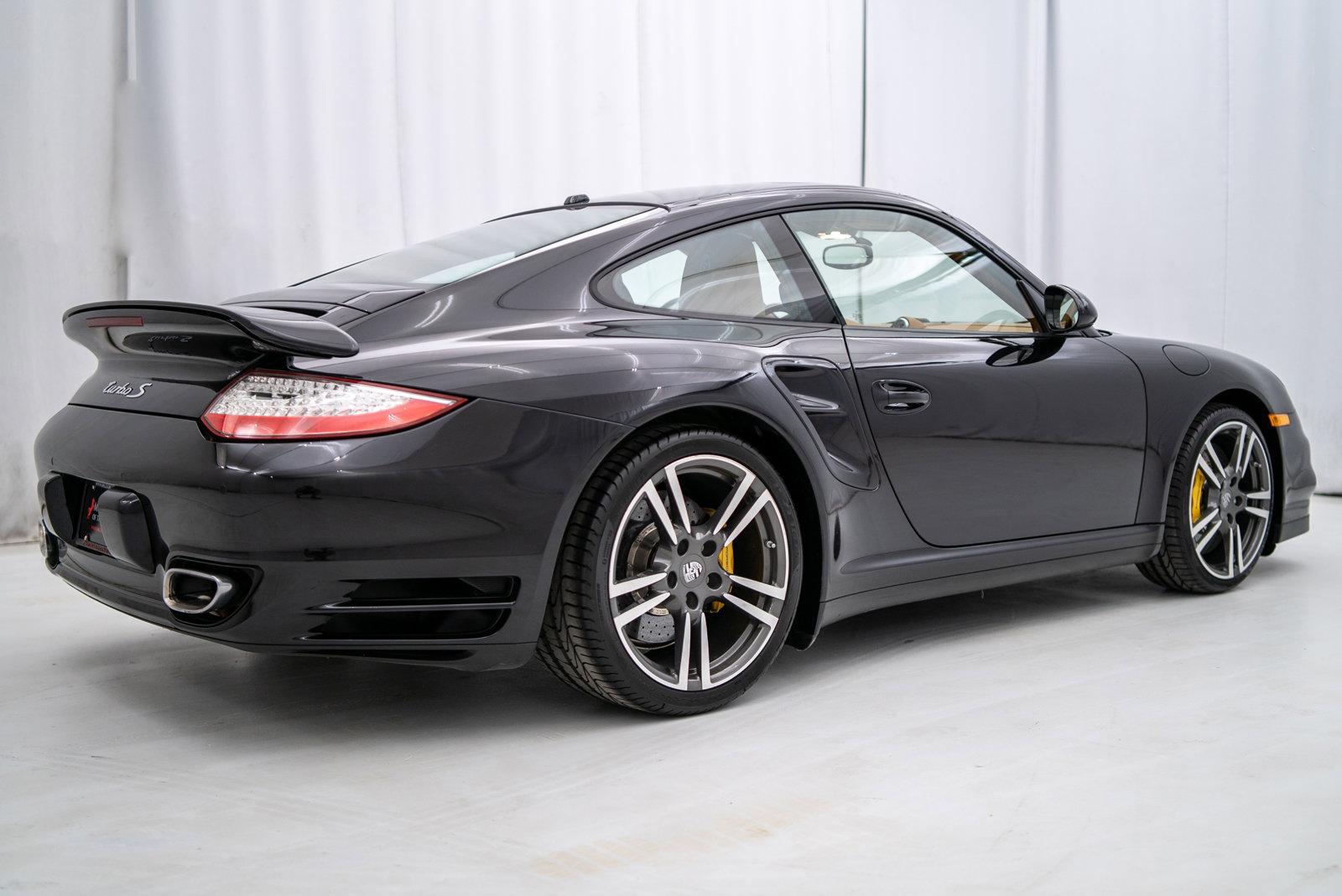 Used 2011 Porsche 911 S Turbo | St. Petersburg, FL