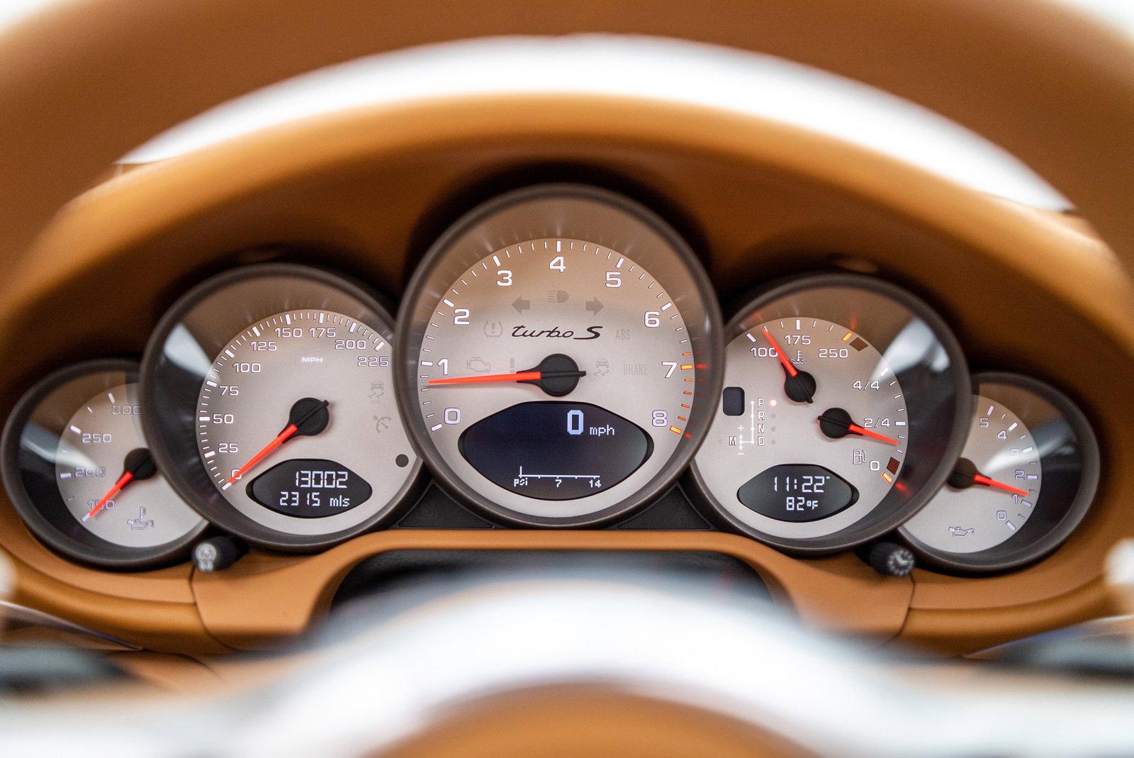 Used 2011 Porsche 911 S Turbo | St. Petersburg, FL