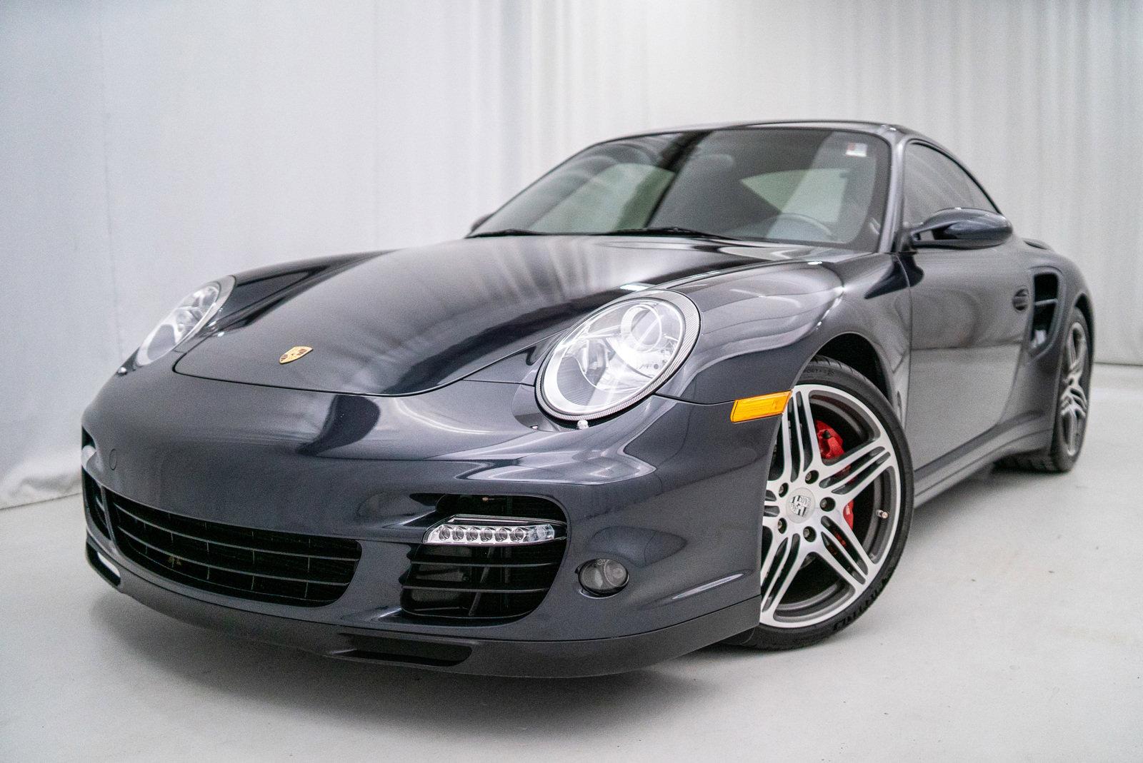 Used 2007 Porsche 911 Turbo | St. Petersburg, FL