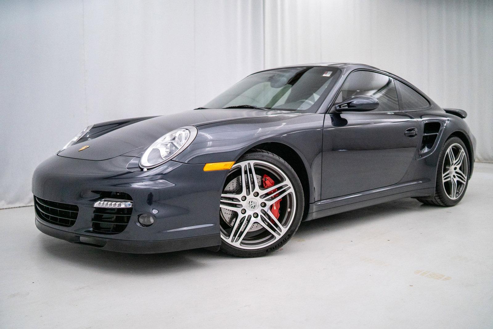 Used 2007 Porsche 911 Turbo | St. Petersburg, FL