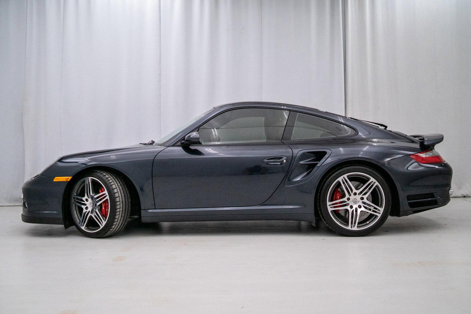 Used 2007 Porsche 911 Turbo | St. Petersburg, FL