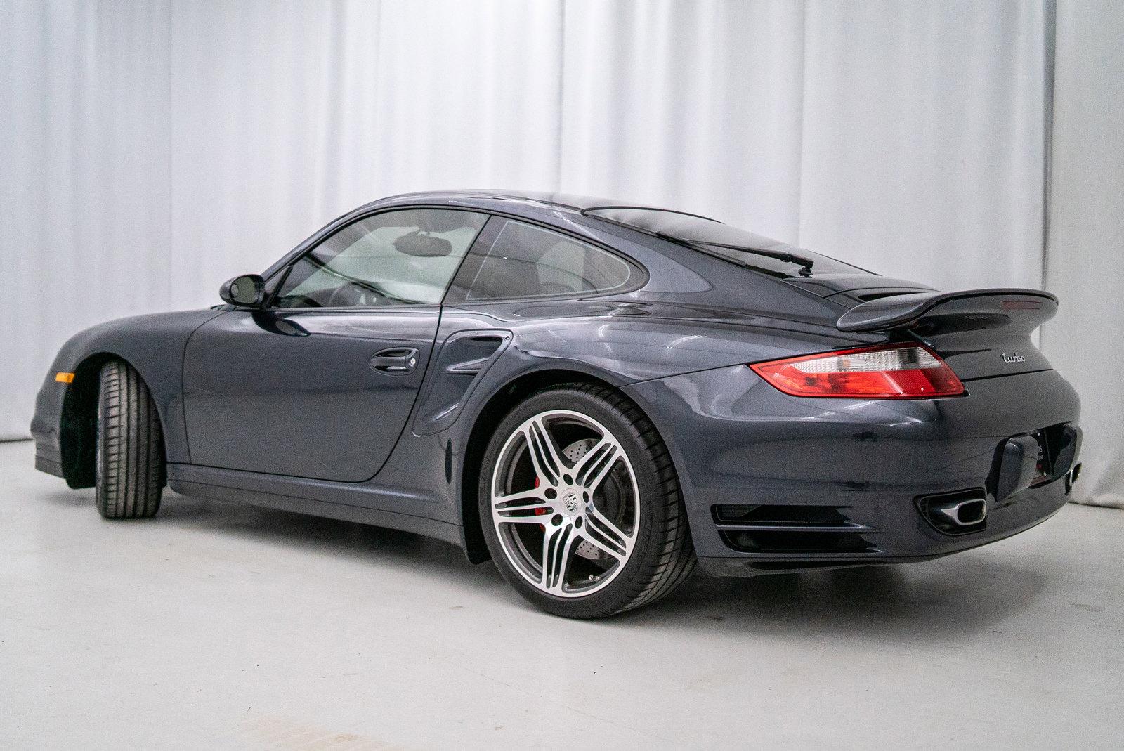 Used 2007 Porsche 911 Turbo | St. Petersburg, FL