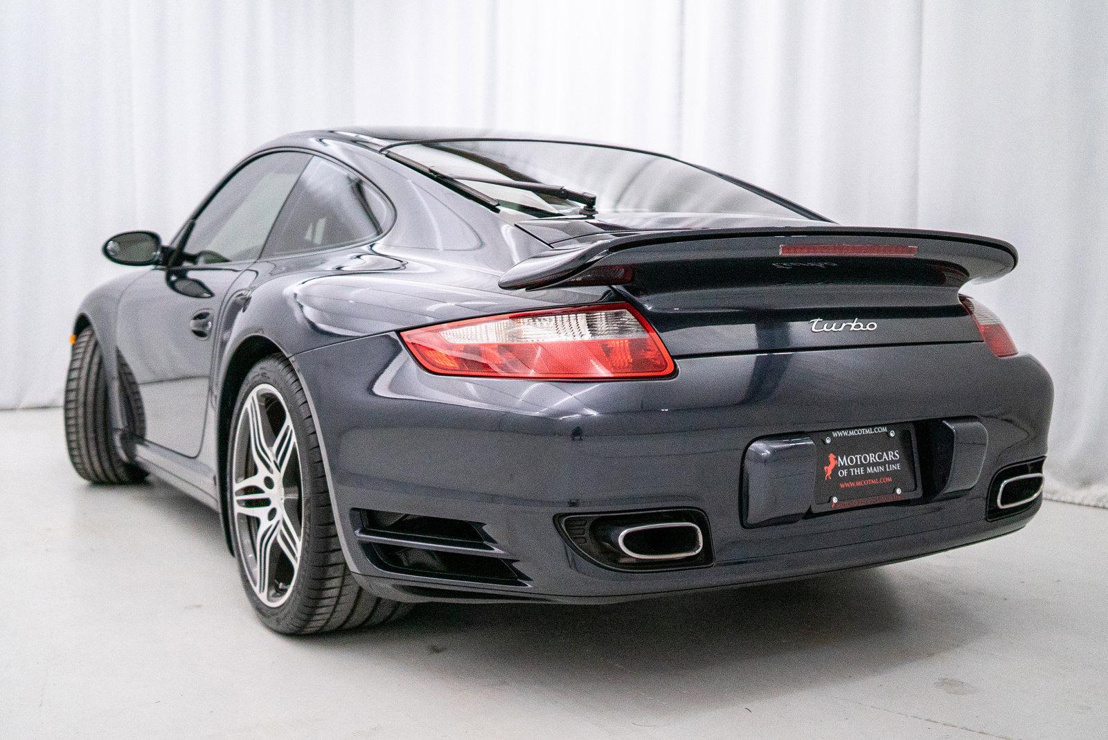 Used 2007 Porsche 911 Turbo | St. Petersburg, FL