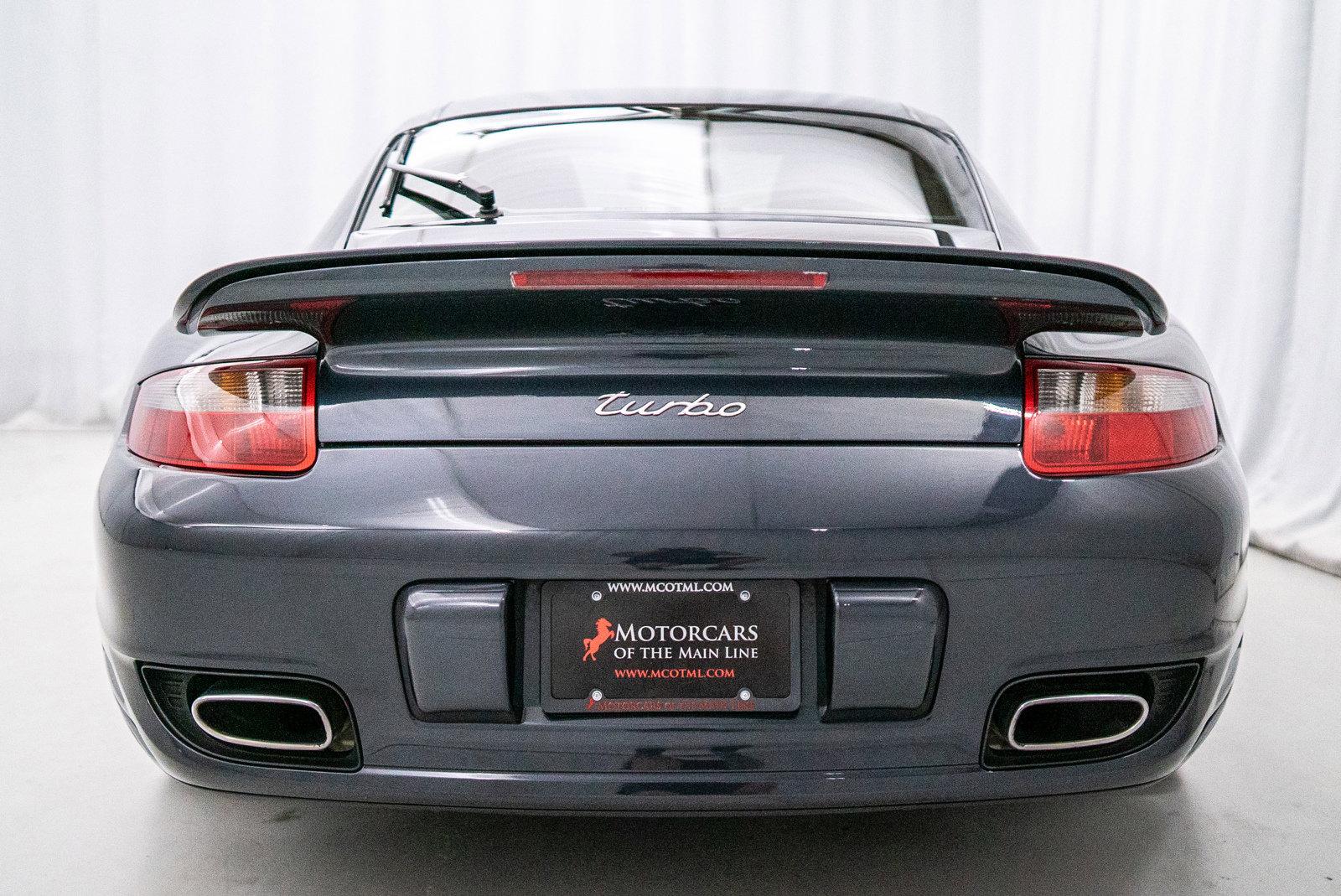 Used 2007 Porsche 911 Turbo | St. Petersburg, FL
