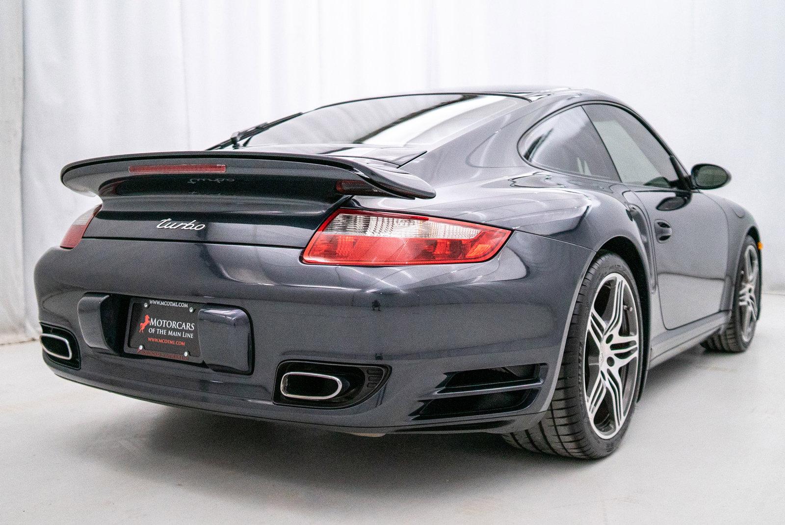 Used 2007 Porsche 911 Turbo | St. Petersburg, FL