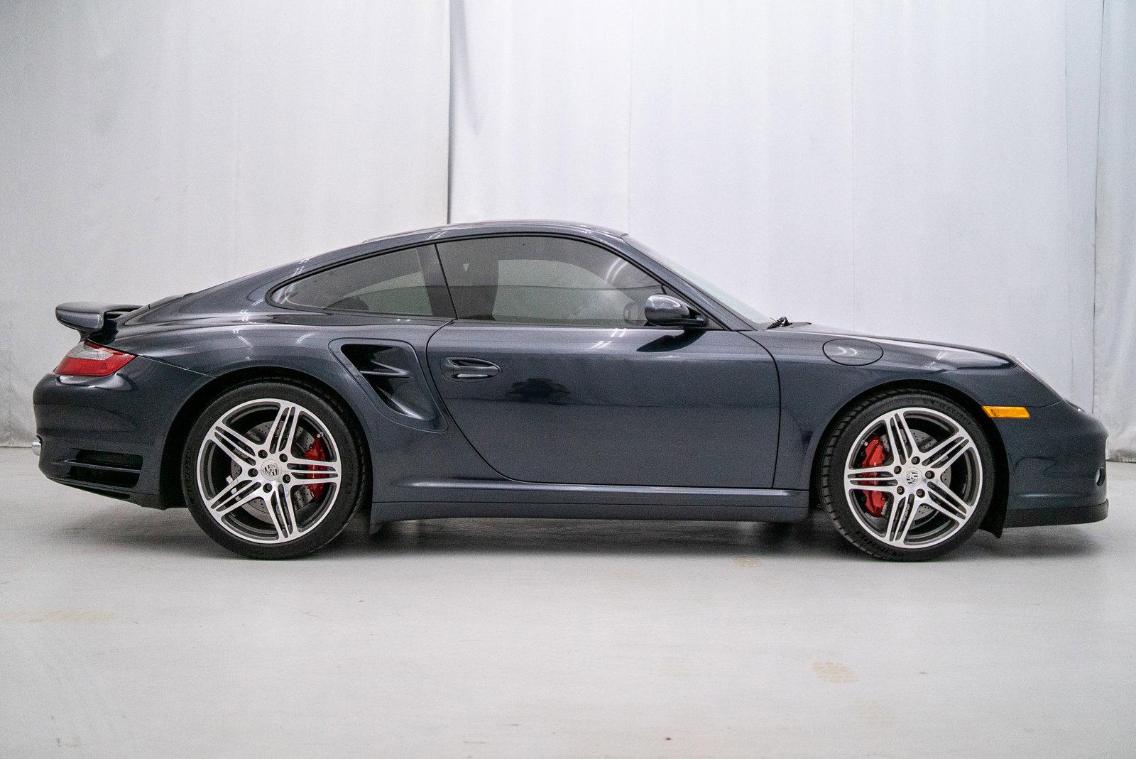 Used 2007 Porsche 911 Turbo | St. Petersburg, FL