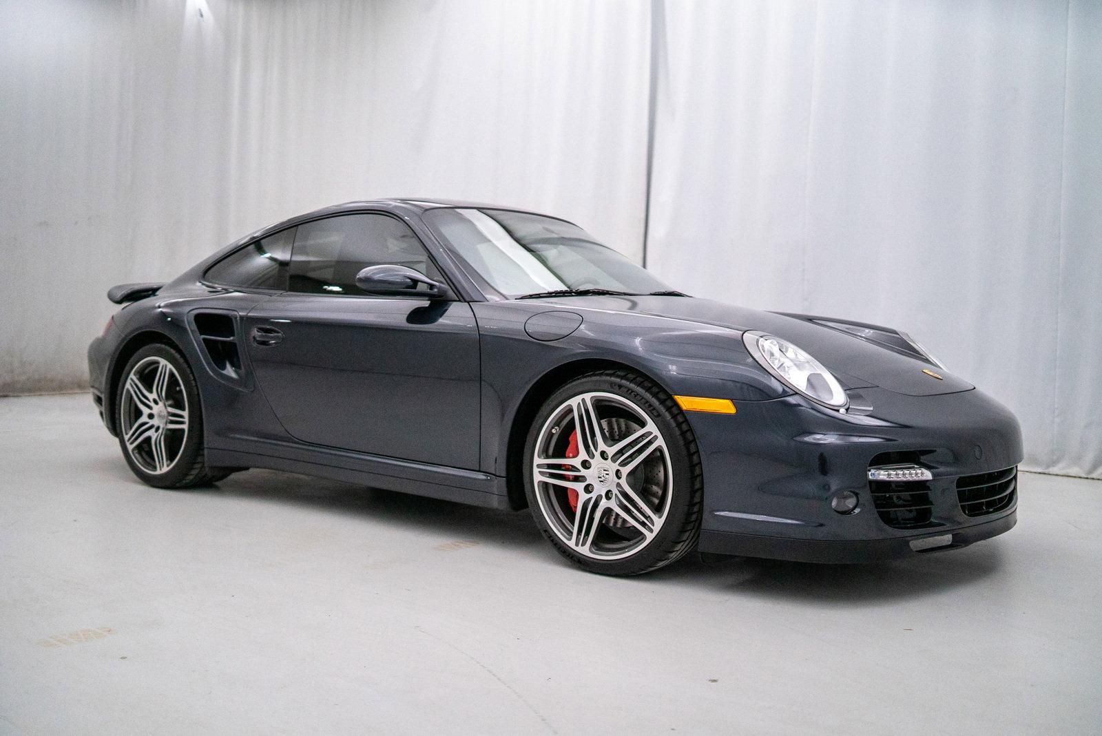 Used 2007 Porsche 911 Turbo | St. Petersburg, FL