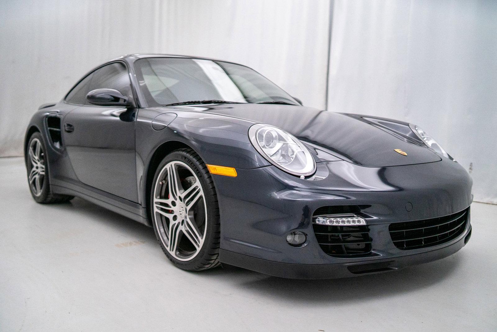 Used 2007 Porsche 911 Turbo | St. Petersburg, FL