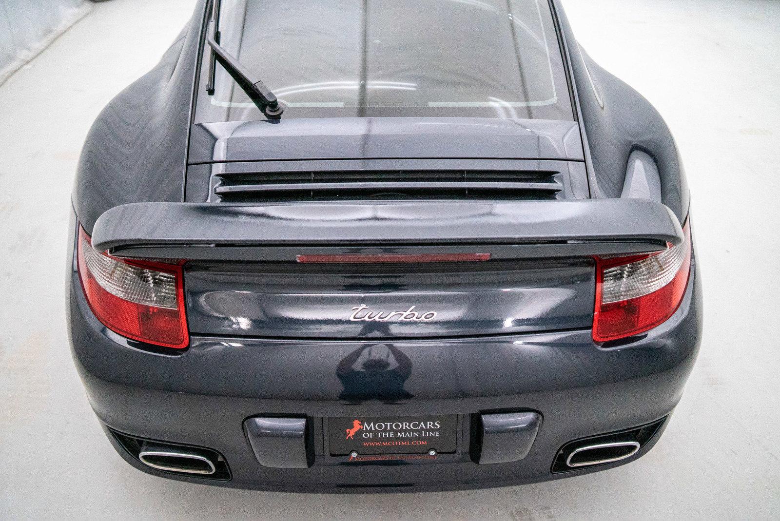 Used 2007 Porsche 911 Turbo | St. Petersburg, FL