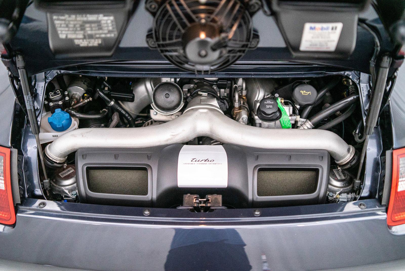 Used 2007 Porsche 911 Turbo | St. Petersburg, FL