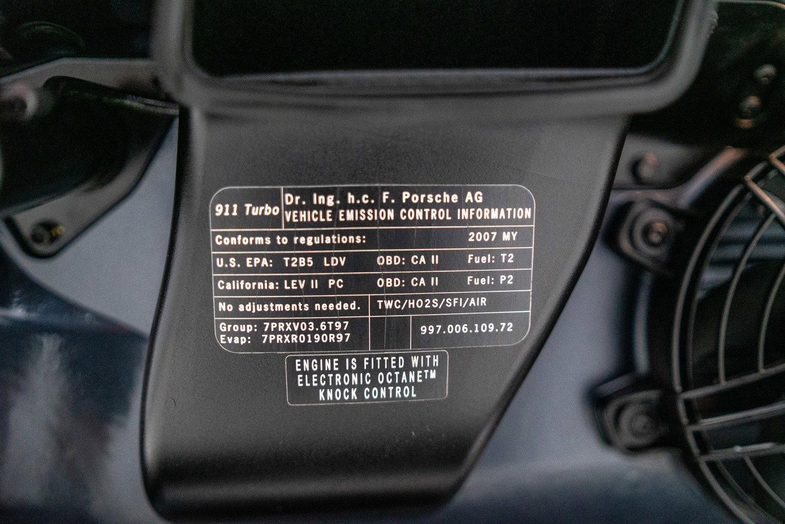 Used 2007 Porsche 911 Turbo | St. Petersburg, FL