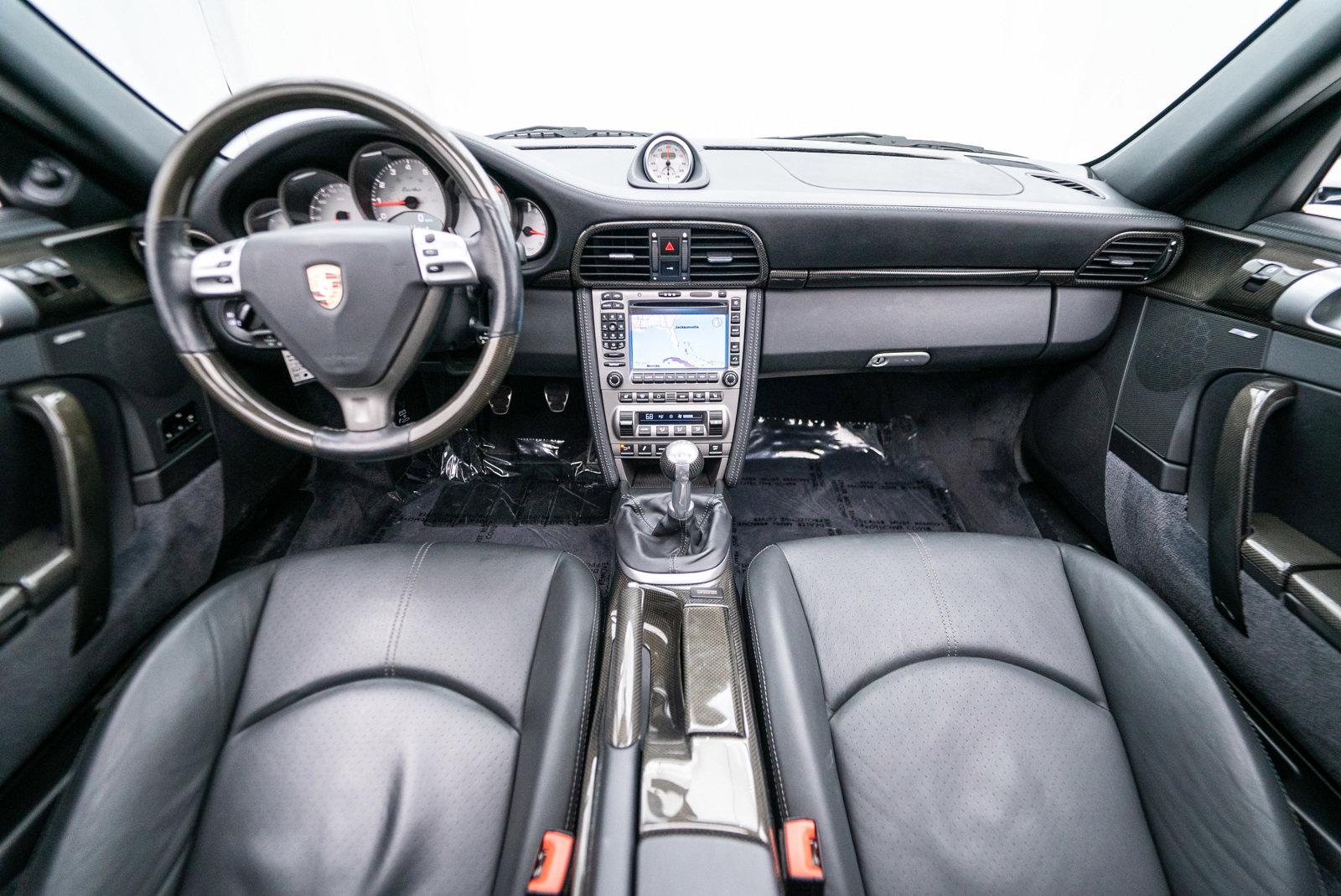 Used 2007 Porsche 911 Turbo | St. Petersburg, FL