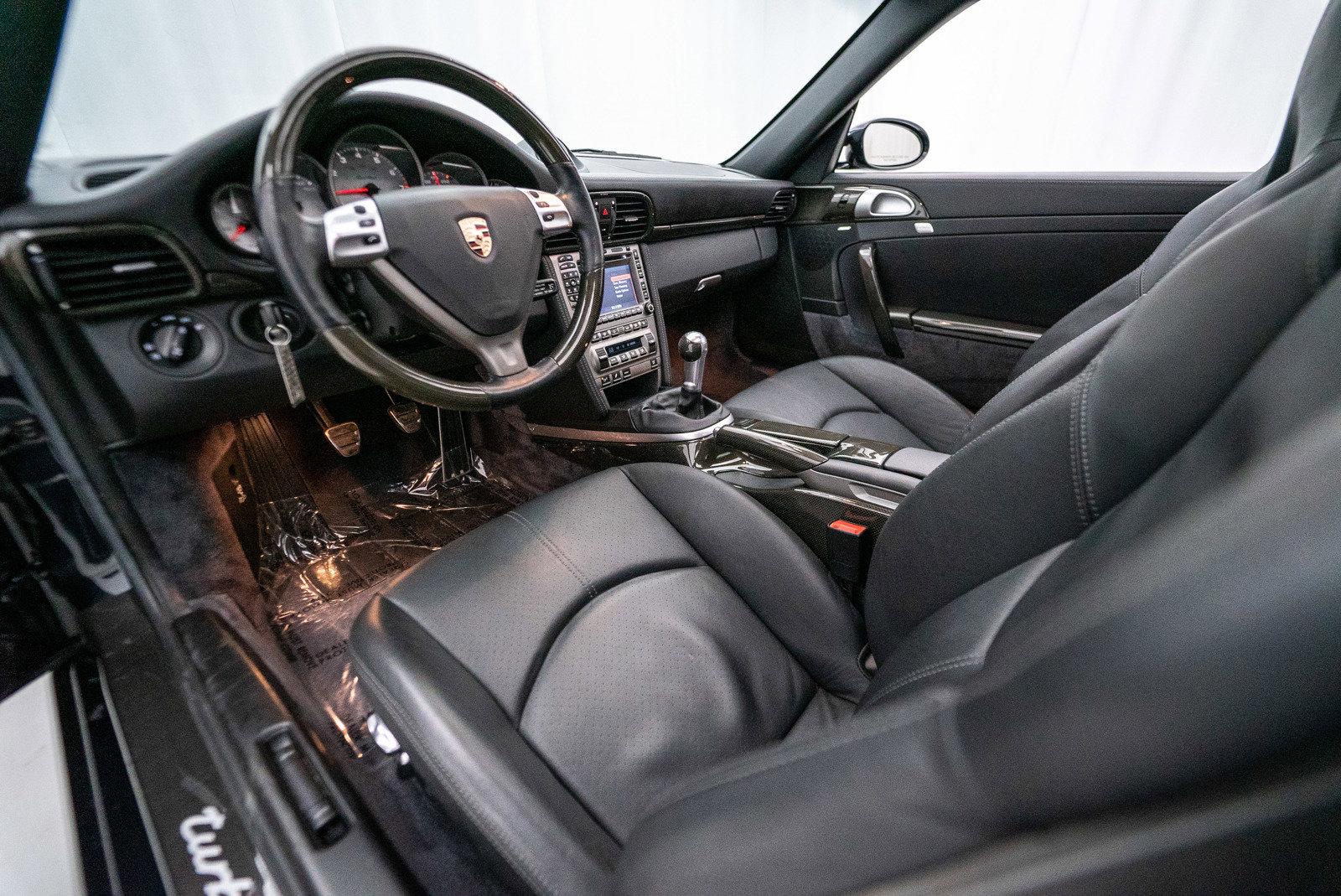 Used 2007 Porsche 911 Turbo | St. Petersburg, FL