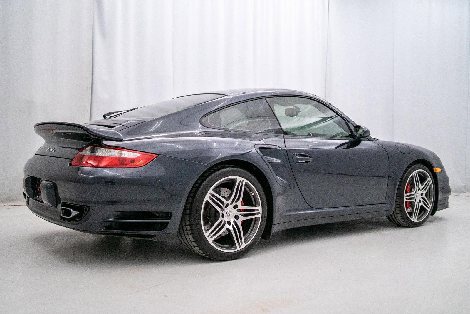 Used 2007 Porsche 911 Turbo | St. Petersburg, FL