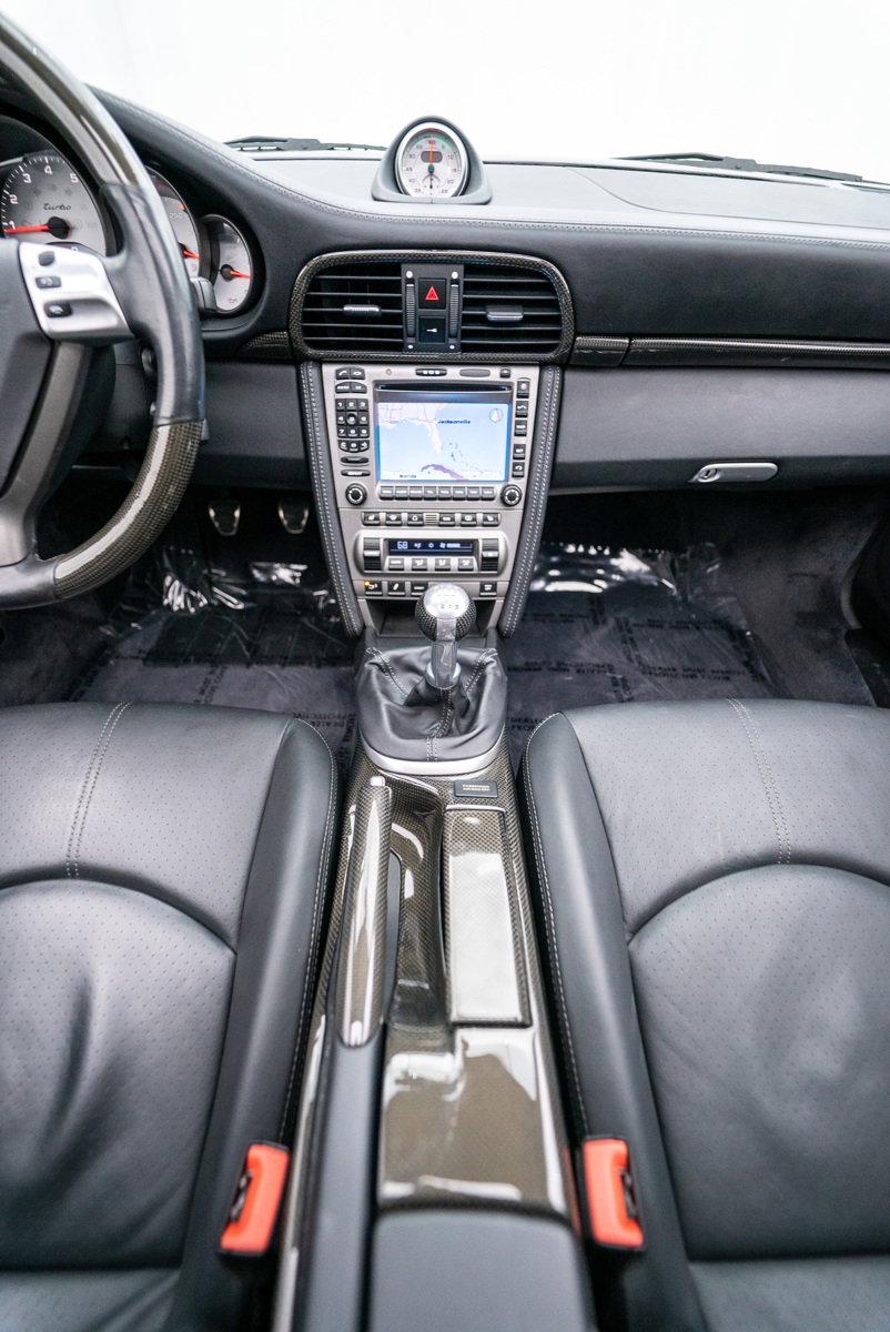 Used 2007 Porsche 911 Turbo | St. Petersburg, FL