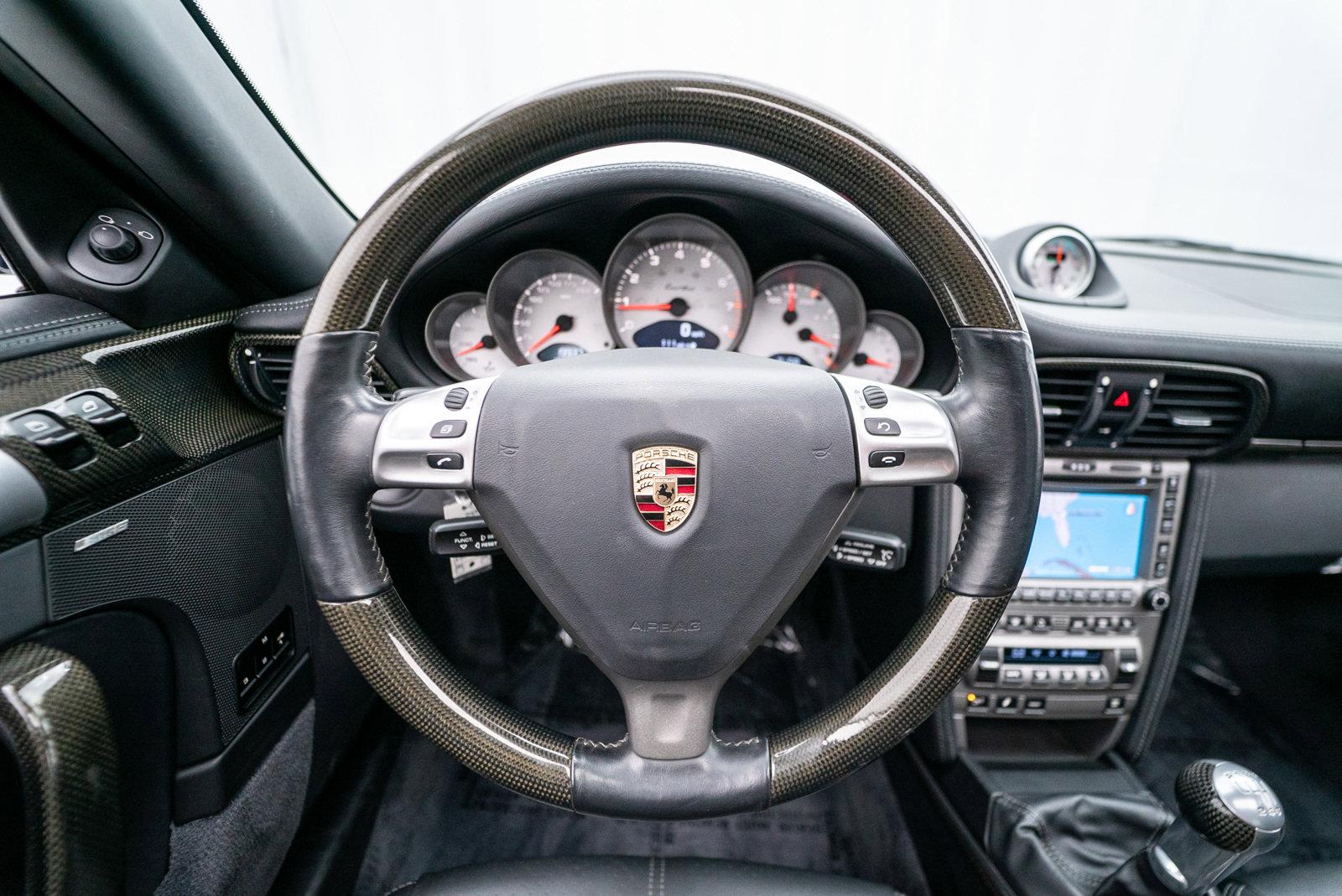 Used 2007 Porsche 911 Turbo | St. Petersburg, FL
