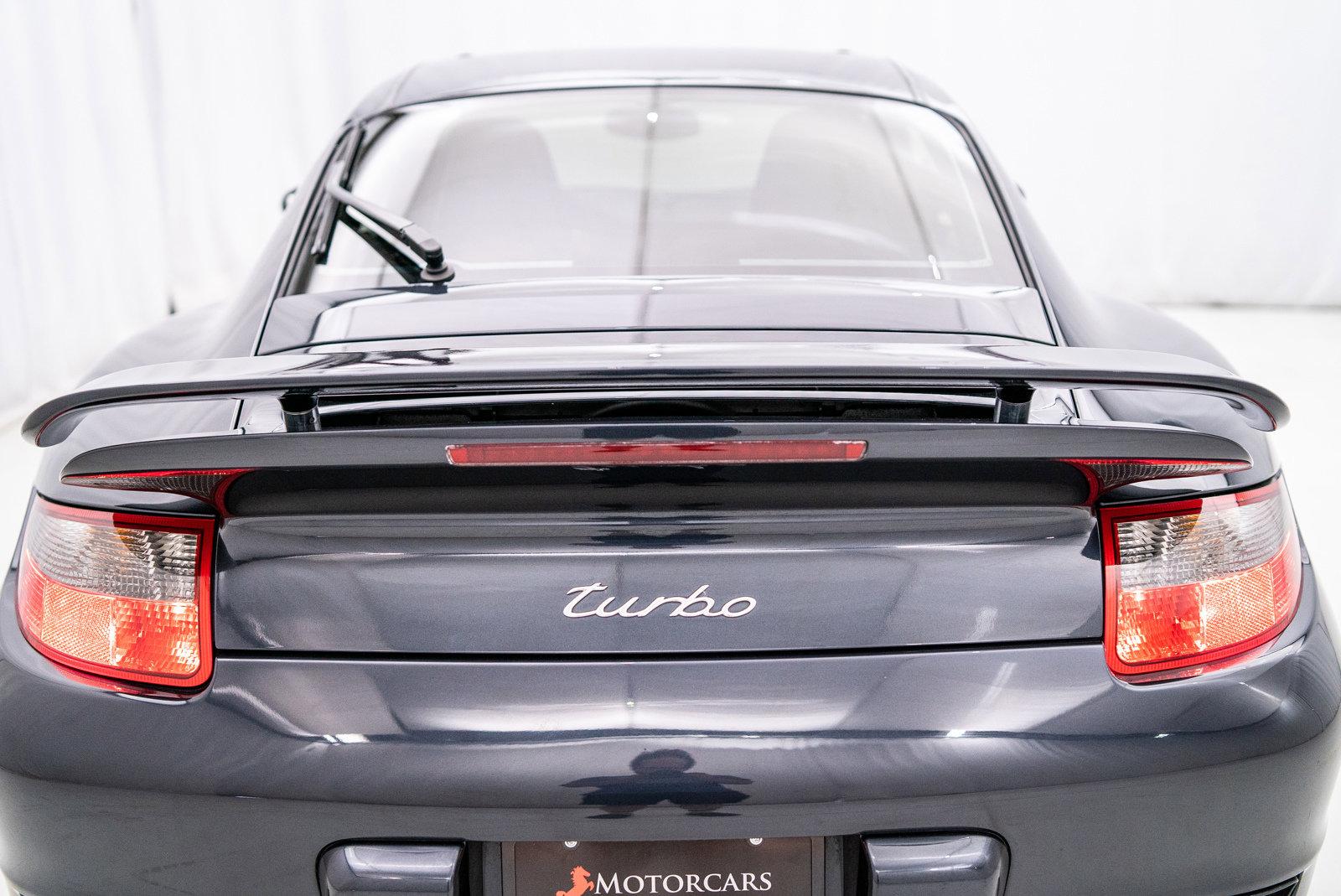 Used 2007 Porsche 911 Turbo | St. Petersburg, FL