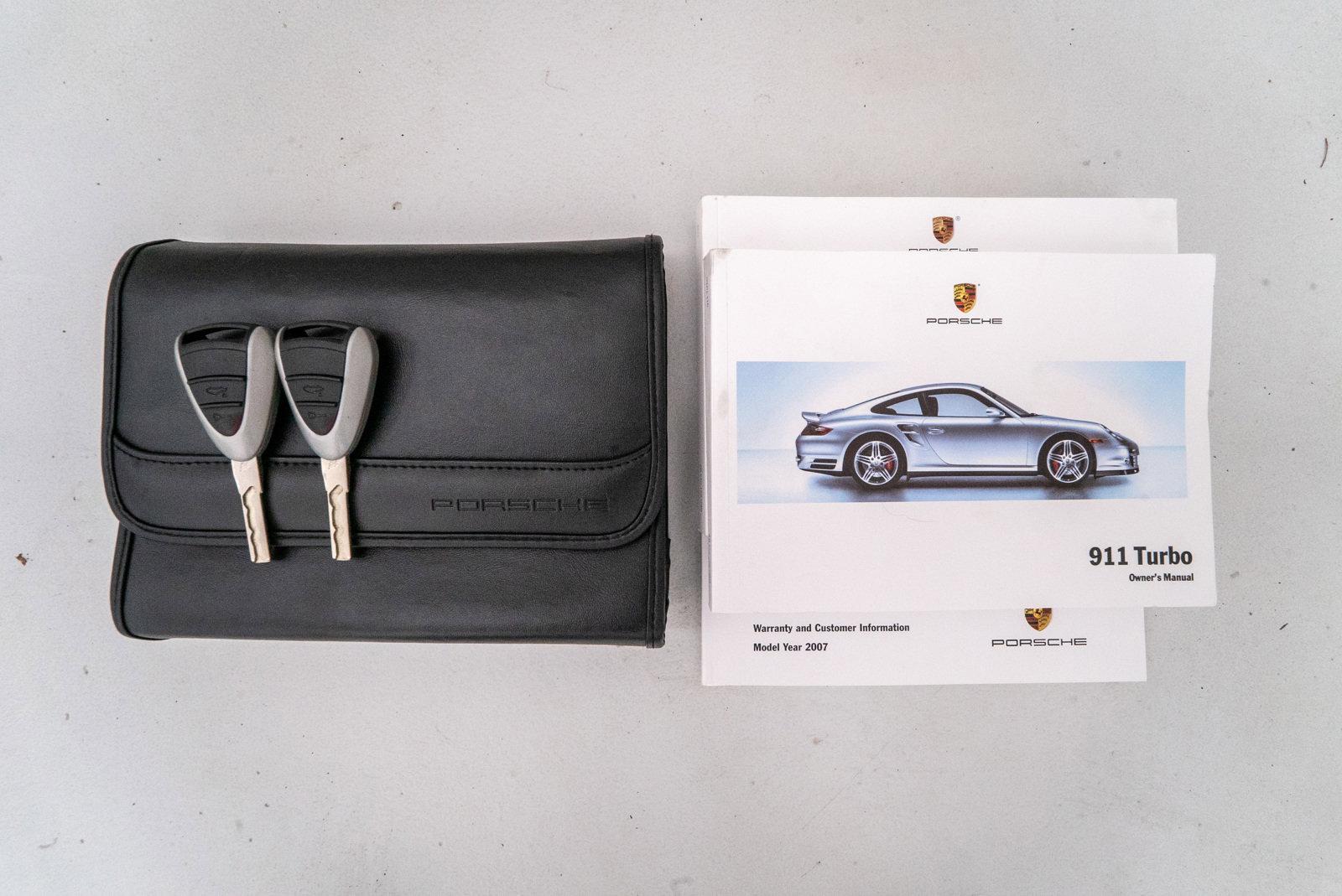 Used 2007 Porsche 911 Turbo | St. Petersburg, FL