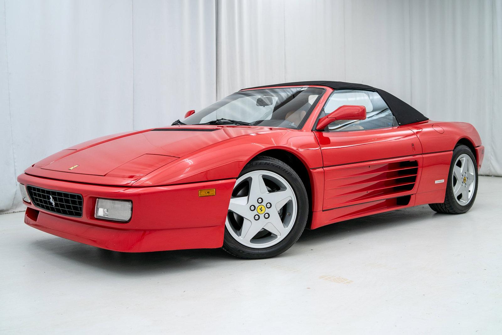 Used 1994 Ferrari 348 Spider | St. Petersburg, FL