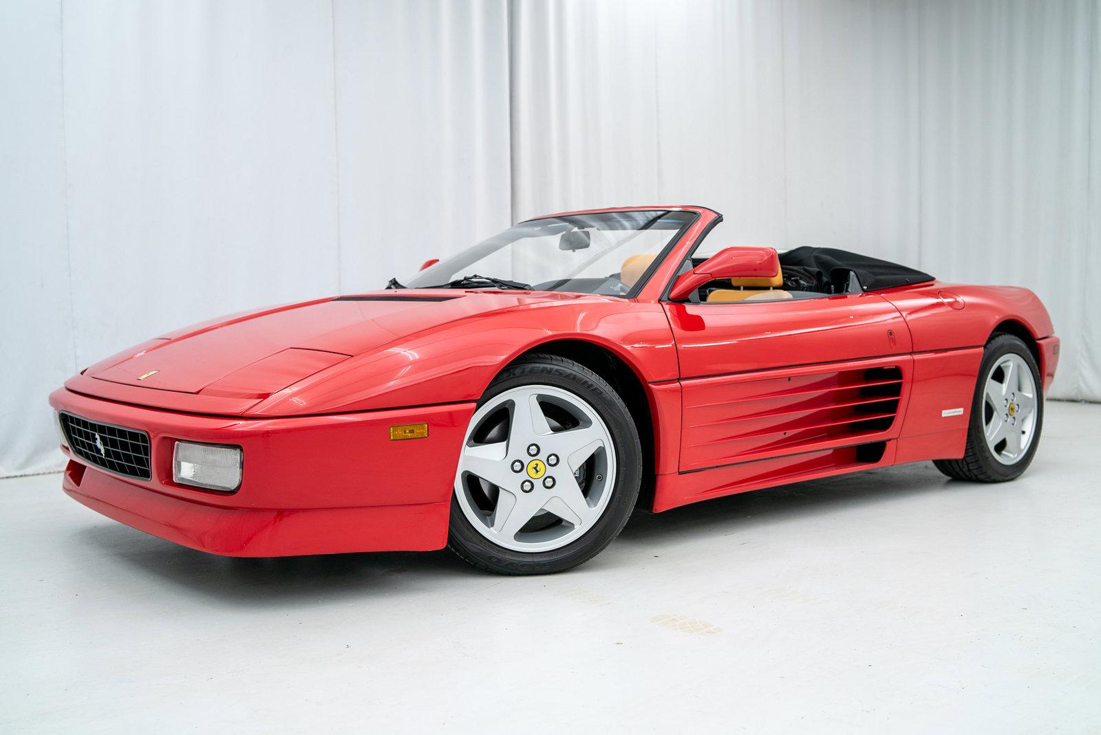 Used 1994 Ferrari 348 Spider | St. Petersburg, FL